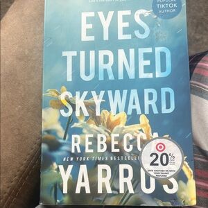 Eyes Turned Skyward Book by Rebecca Yarros
